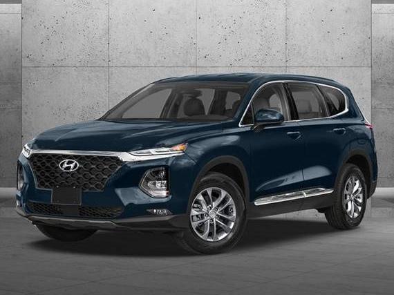 HYUNDAI SANTA FE 2020 5NMS33AD7LH171285 image